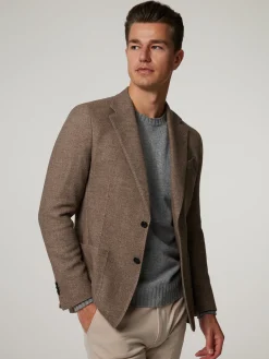 Veston im Shaped Fit GIORNO