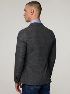 Veston im Shaped Fit GIRO