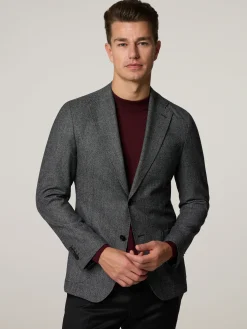 Veston im Shaped Fit GIRO