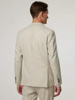 Veston im Shaped Fit  GIRO