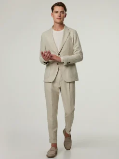 Veston im Shaped Fit  GIRO