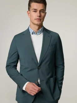 Veston im Shaped Fit TRAVEL