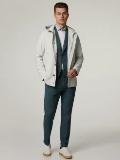 Veston im Shaped Fit TRAVEL