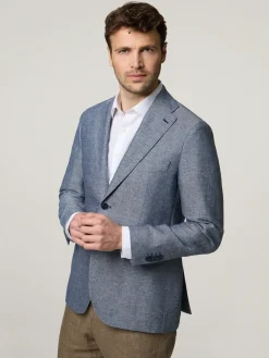 Veston im Sim Fit