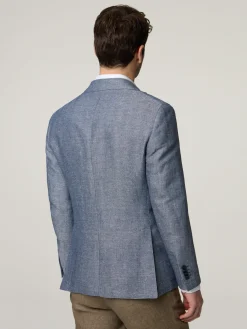 Veston im Sim Fit