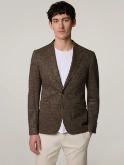 Veston im Slim Fit