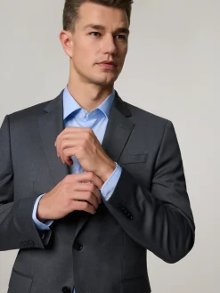 Veston im Slim Fit HUGE