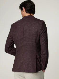 Veston im Slim Fit HUTSON