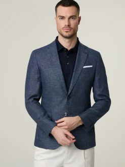 Veston im Slim Fit HUTSON