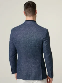 Veston im Slim Fit HUTSON