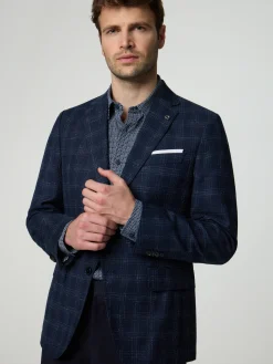 Veston im Slim Fit HUTSON