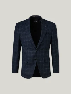 Veston im Slim Fit HUTSON