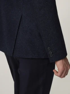 Veston im Slim Fit HUTSON