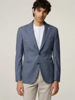 Veston im Slim Fit JECK