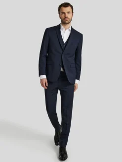 Veston im Tailored Fit