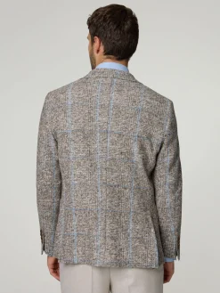 Veston mit Baumwolle