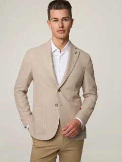 Veston mit Baumwolle