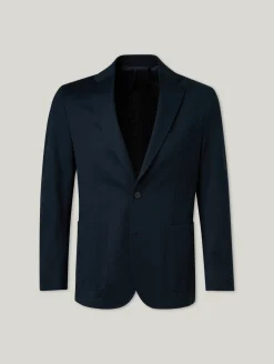 Veston mit Baumwolle