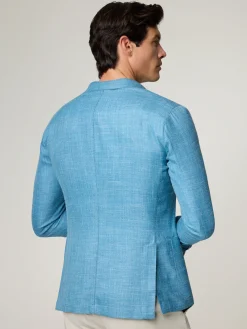 Veston mit Wolle JACKET