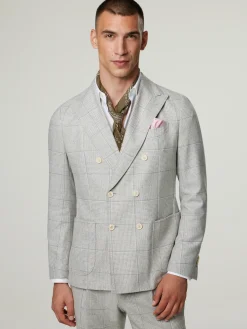 Veston mit Wolle SALINO