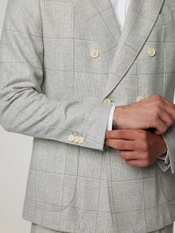 Veston mit Wolle SALINO