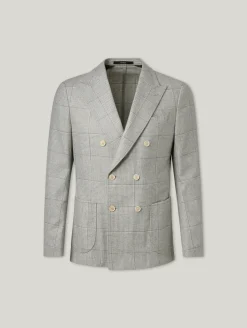 Veston mit Wolle SALINO