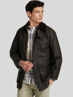 Wachsjacke CLASSIC BEAUFORT