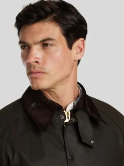 Wachsjacke CLASSIC BEAUFORT