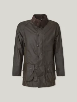 Wachsjacke CLASSIC BEAUFORT
