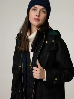 Wachsmantel LONG CANNICH