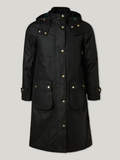 Wachsmantel LONG CANNICH