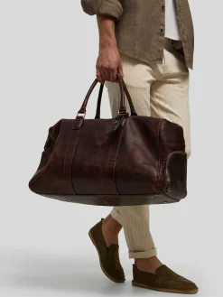 Weekender mit Trageriemen