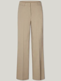 Weite Hose mit Leinen MIRA