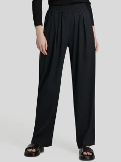 Weite Stoffhose JULIA