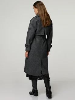 Wolltrenchmantel EMO