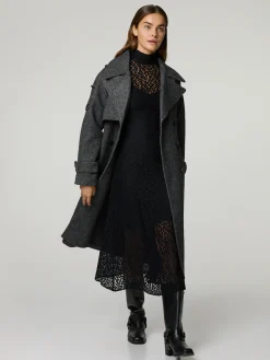 Wolltrenchmantel EMO