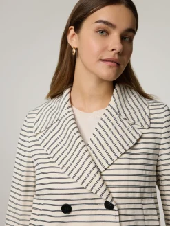 Zweireihige Blazerjacke ASSUAN